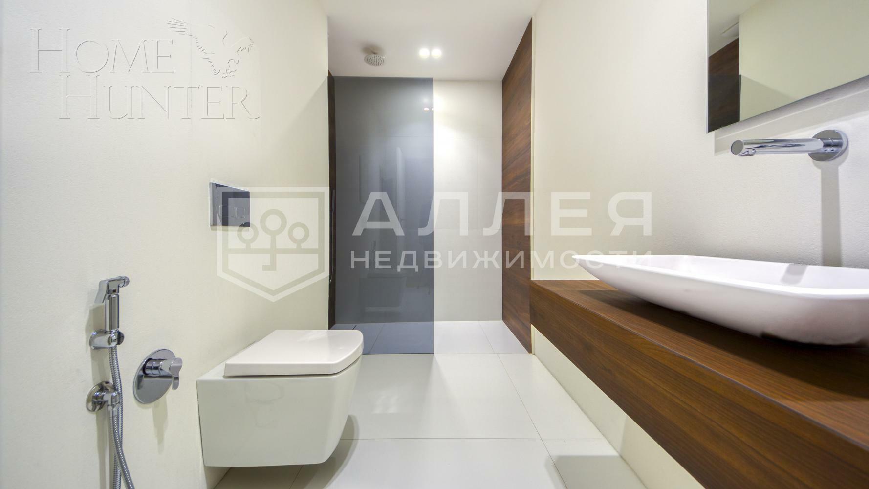 2-этажный коттедж 620 м² с отделкой