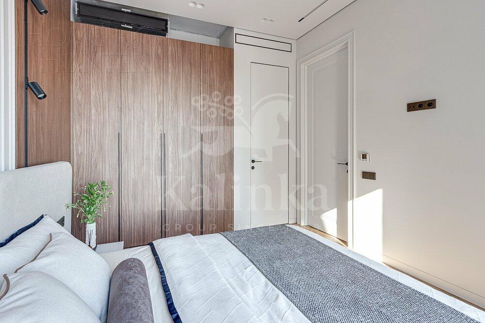 3-КОМН. КВАРТИРА С ОТДЕЛКОЙ 96 М² НА 25 ЭТАЖЕ