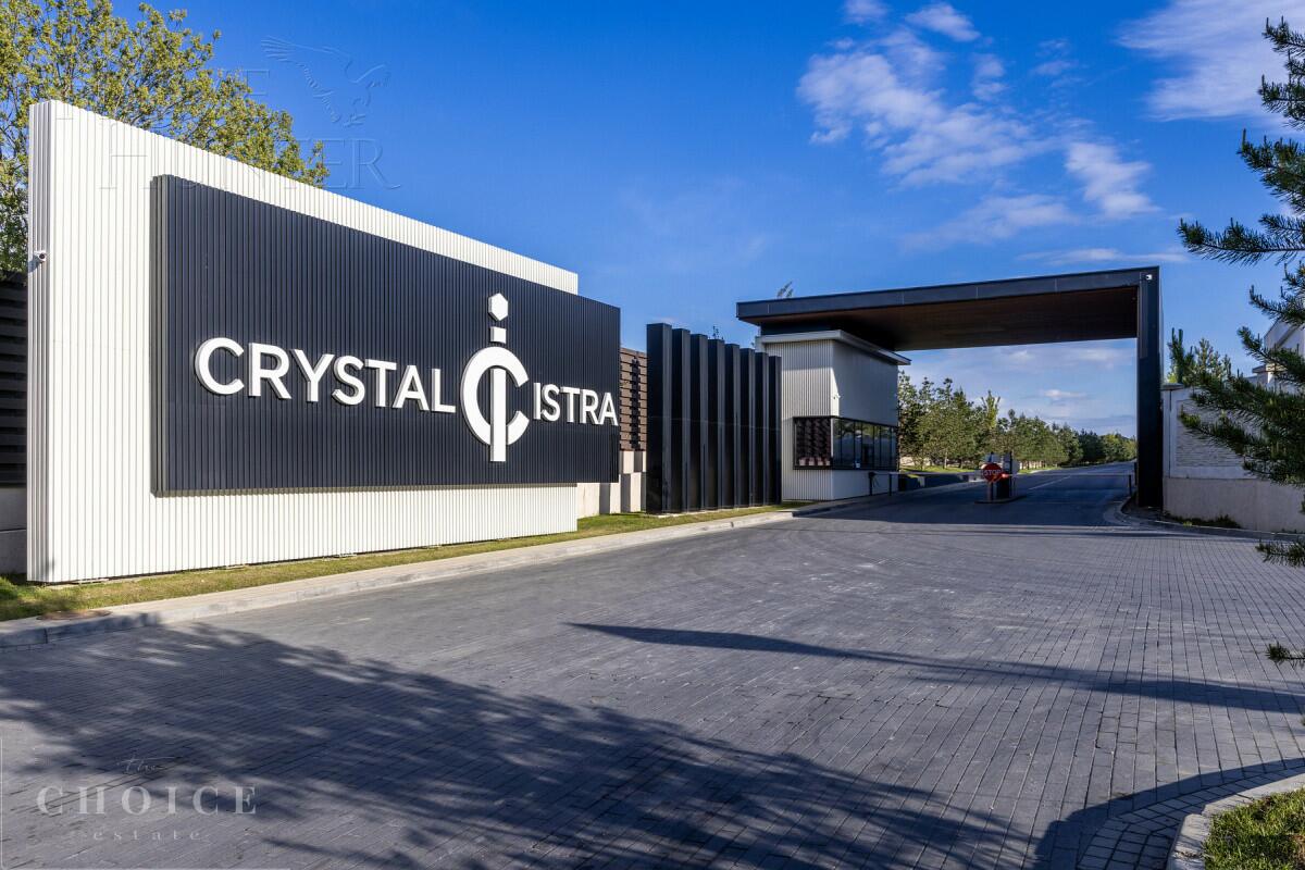 Участок 37.74 сот. в охраняемом поселке