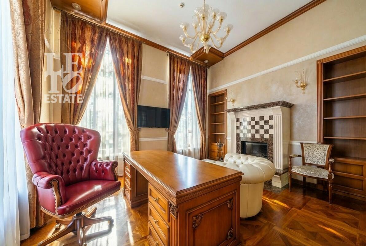 2-этажный коттедж 534.5 м² с отделкой