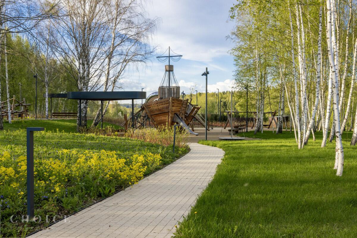 Участок 37.74 сот. в охраняемом поселке