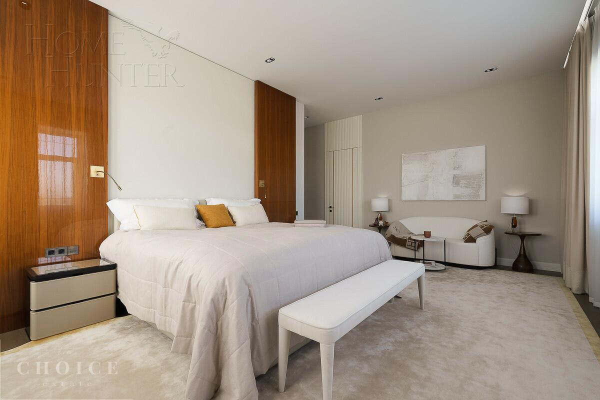 2-этажный коттедж 430 м² с отделкой