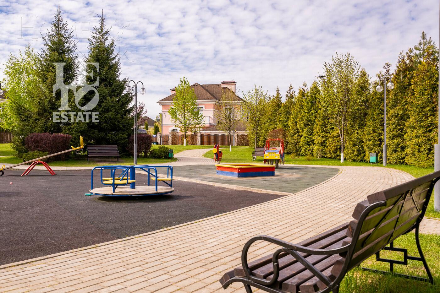 2-этажный коттедж 534.5 м² с отделкой