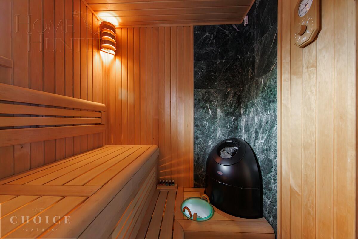 3-этажный таунхаус 293 м² с отделкой