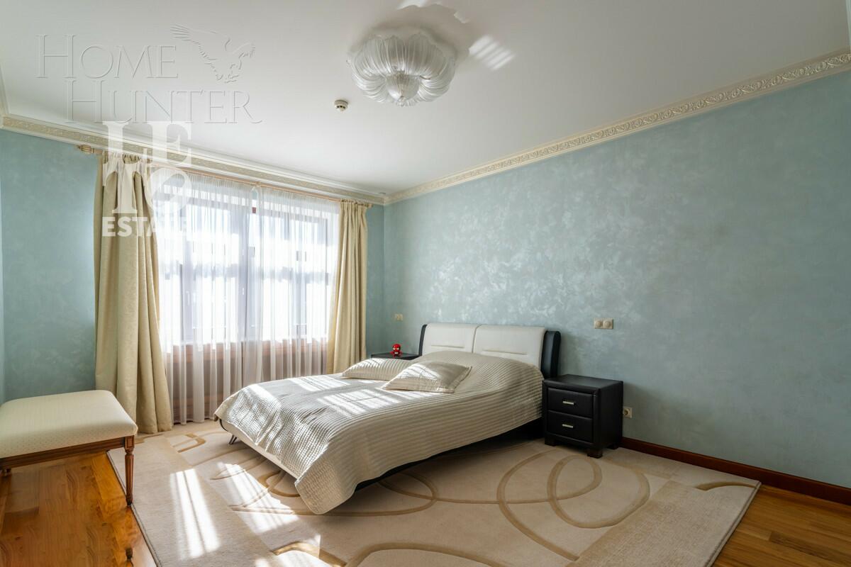 2-этажный коттедж 534.5 м² с отделкой