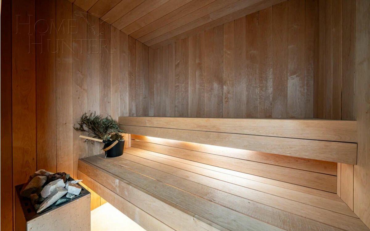 2-этажный коттедж 350 м² с отделкой