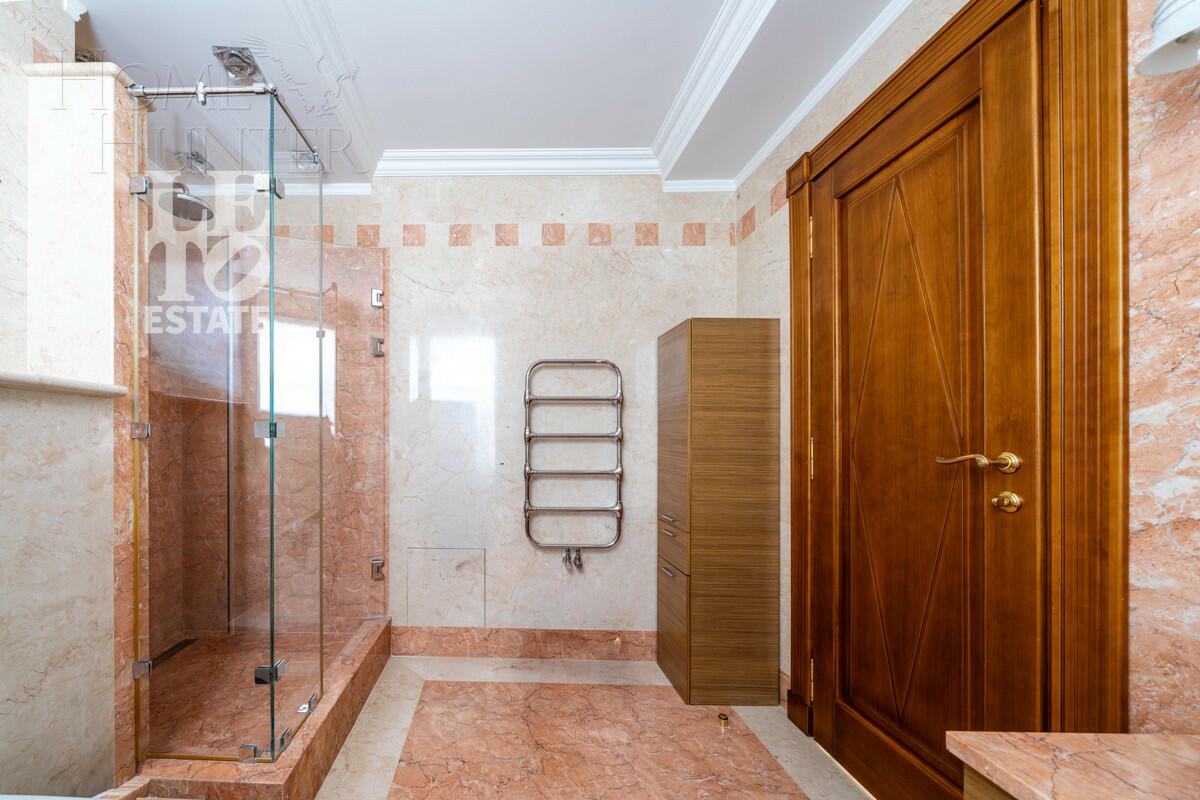 2-этажный коттедж 534.5 м² с отделкой