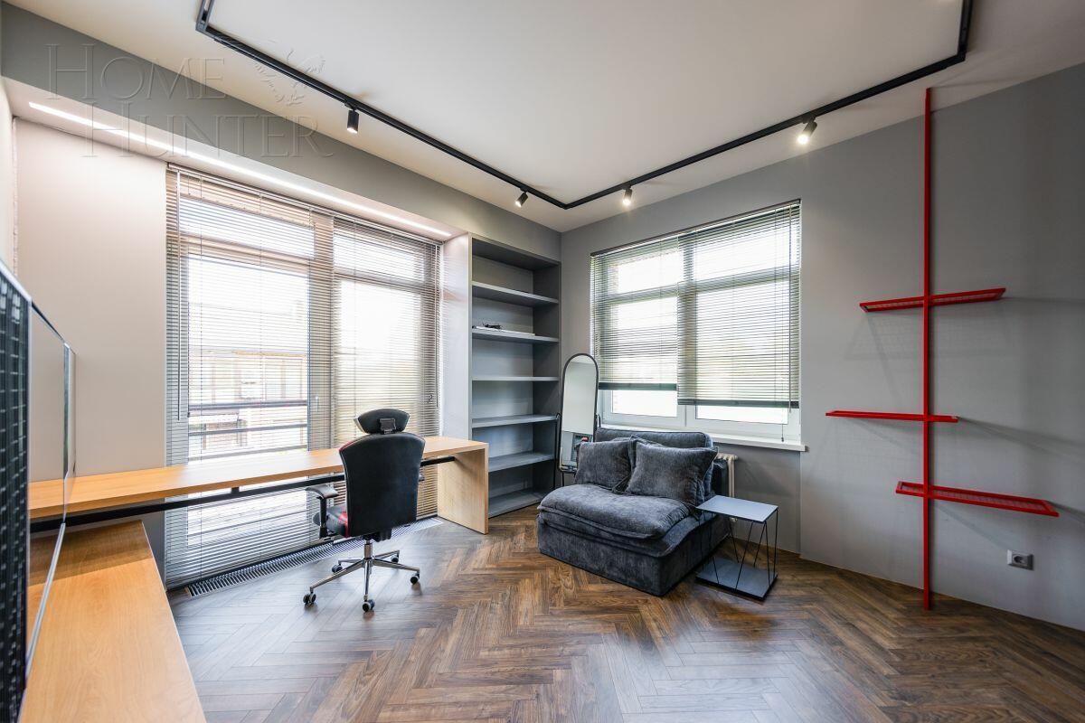 2-этажный таунхаус 205 м² с отделкой