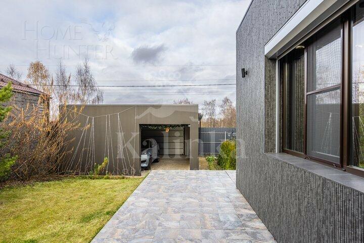 1-этажный коттедж 234 м² с отделкой