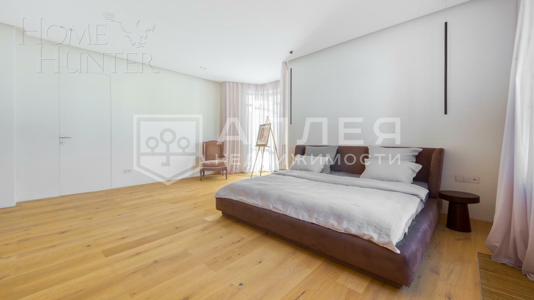 2-этажный коттедж 620 м² с отделкой