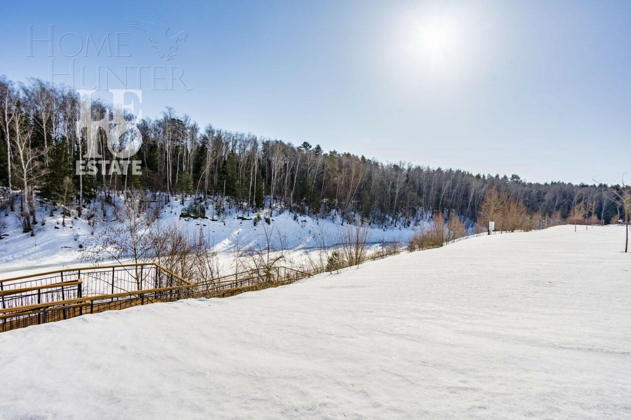 2-этажный коттедж 1 170 м² без отделки