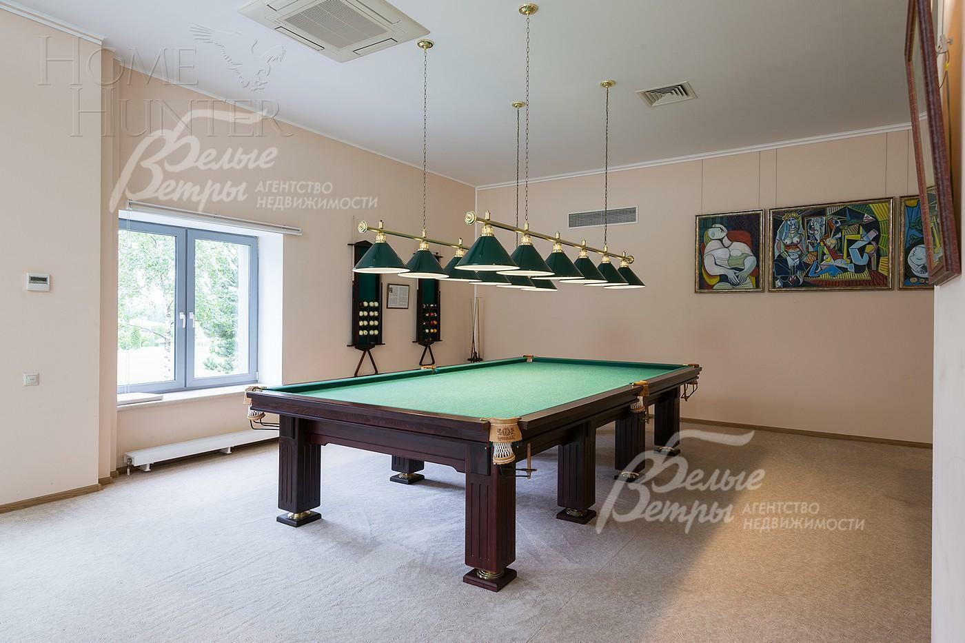 2-этажный коттедж 630 м² с отделкой