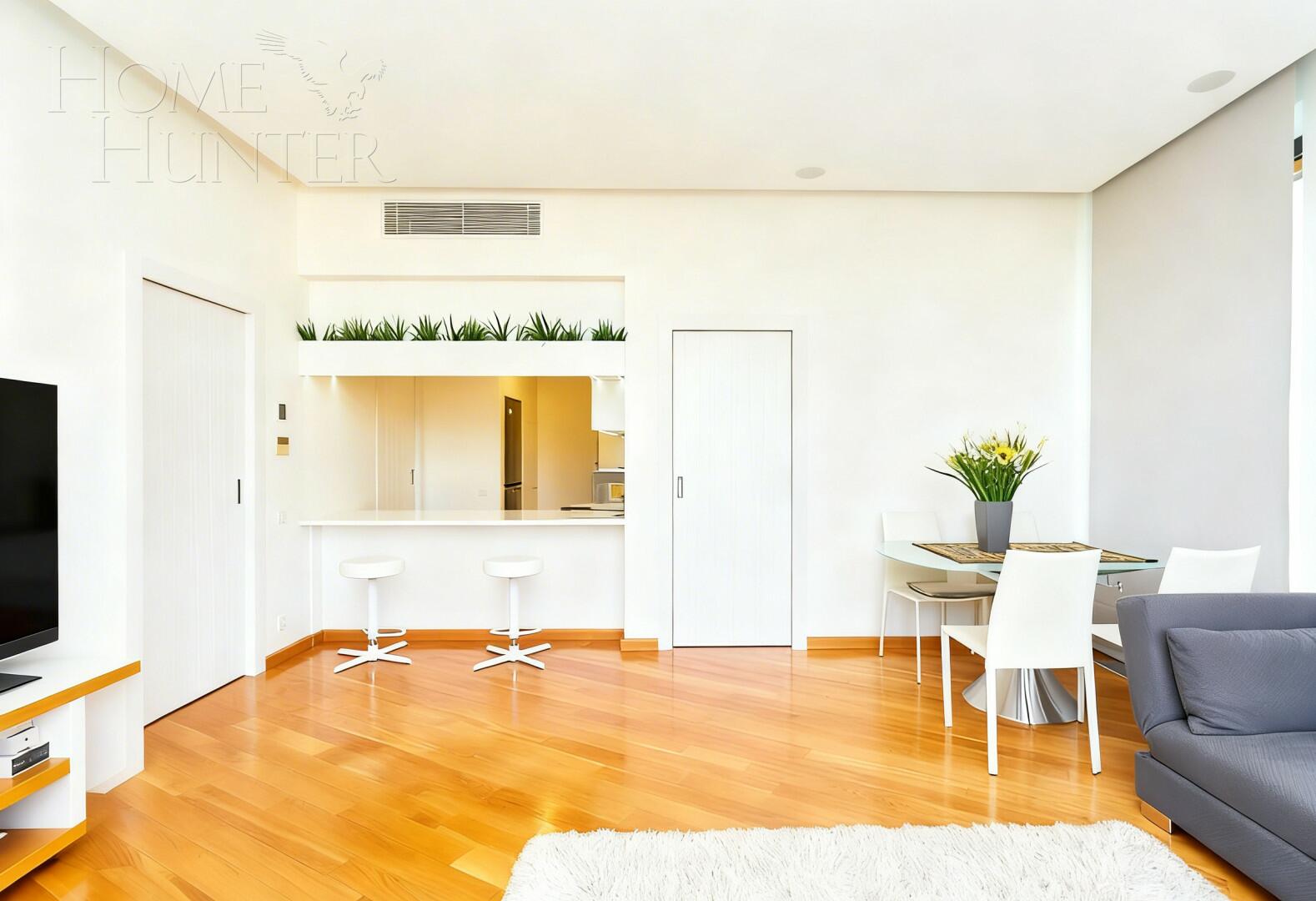 3-КОМН. КВАРТИРА С ОТДЕЛКОЙ 68.2 М² НА 3 ЭТАЖЕ