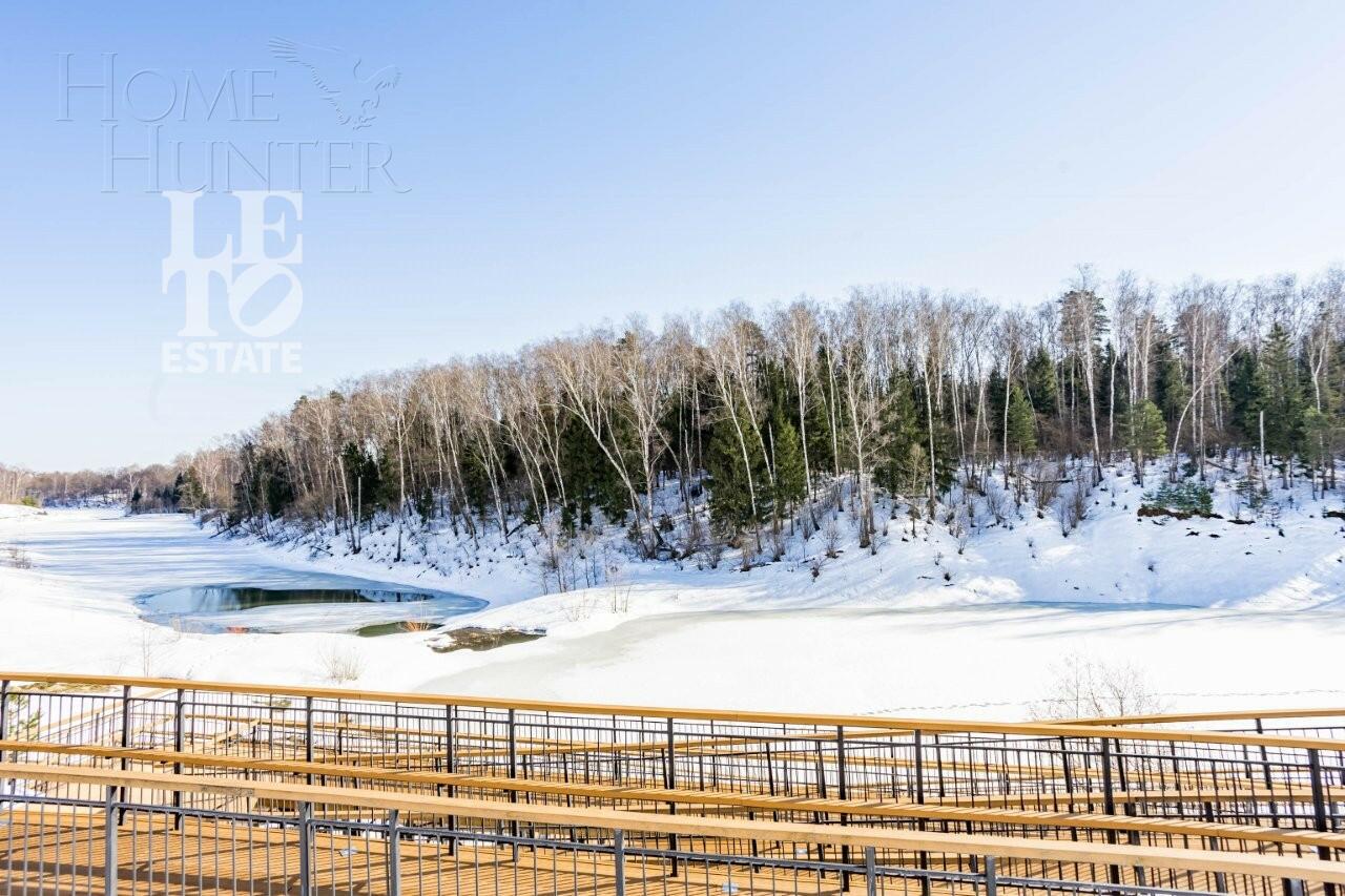 2-этажный коттедж 1 170 м² без отделки