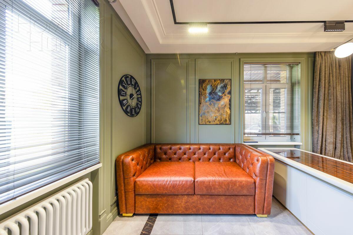 2-этажный таунхаус 205 м² с отделкой