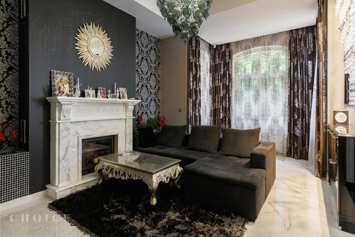 3-этажный таунхаус 293 м² с отделкой