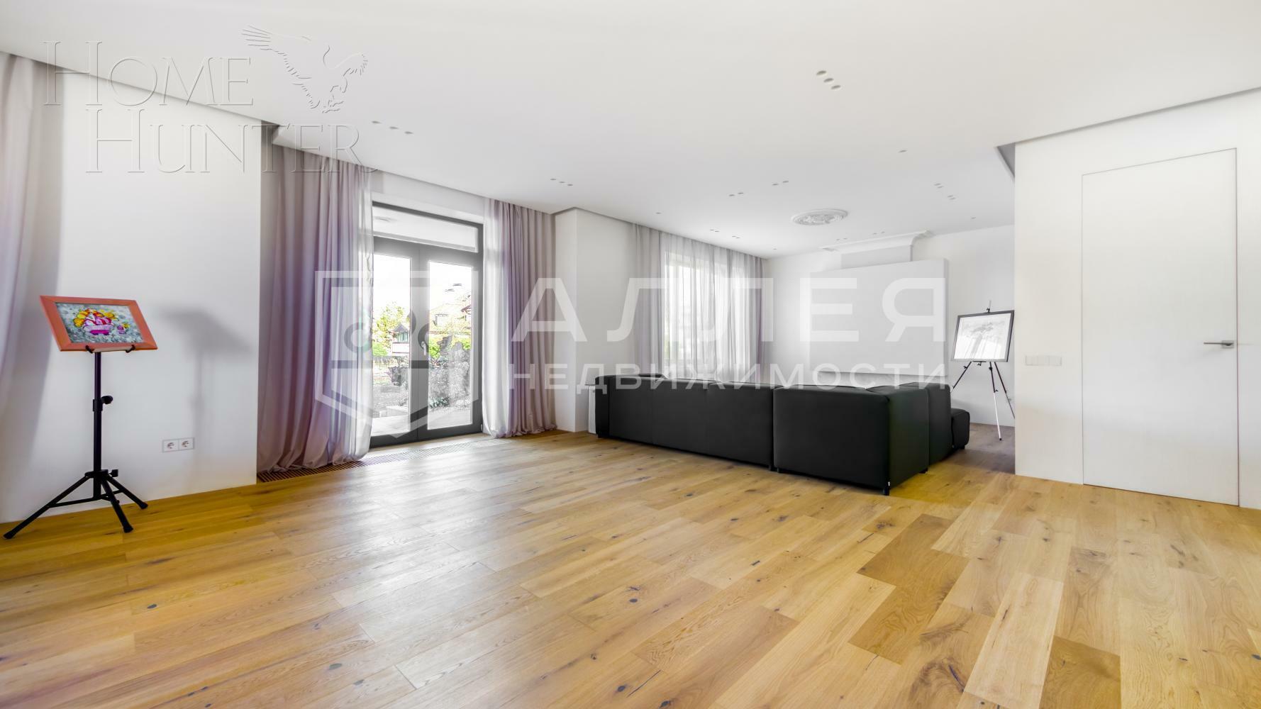 2-этажный коттедж 620 м² с отделкой