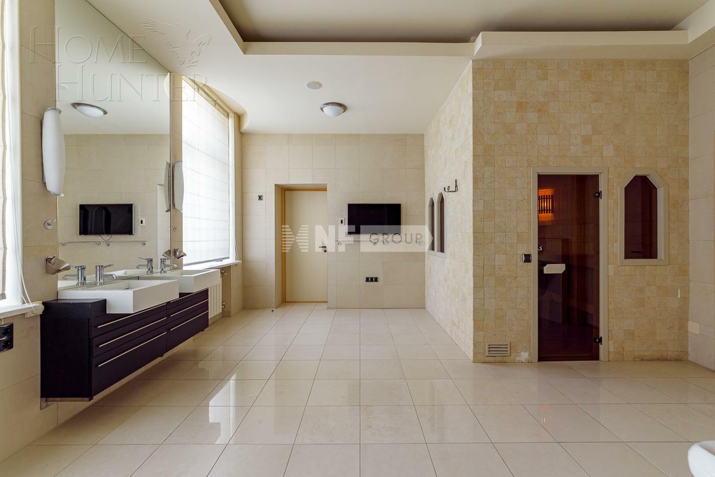 6-КОМН. КВАРТИРА С ОТДЕЛКОЙ 350 М² НА 4 ЭТАЖЕ