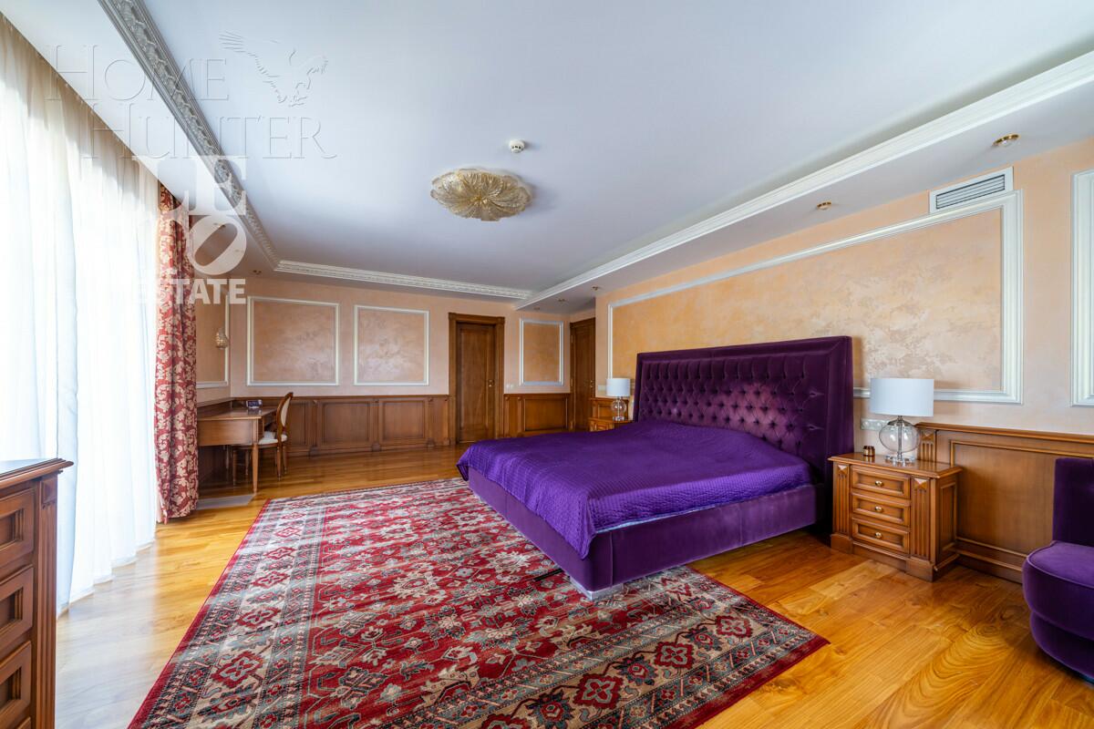 2-этажный коттедж 534.5 м² с отделкой