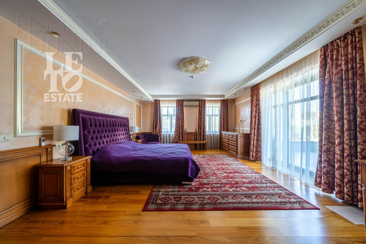 2-этажный коттедж 534.5 м² с отделкой