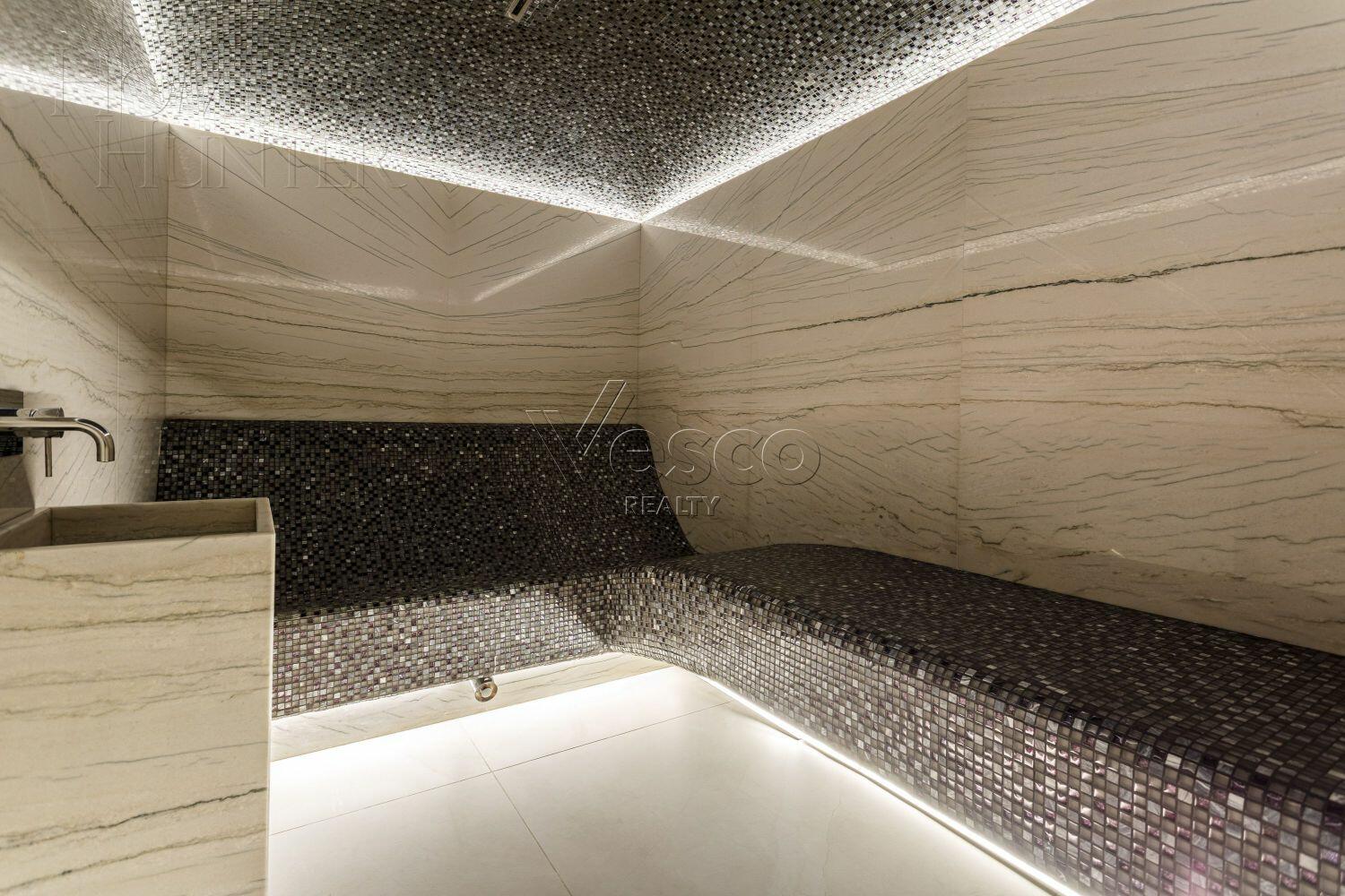 2-этажный коттедж 800 м² с отделкой