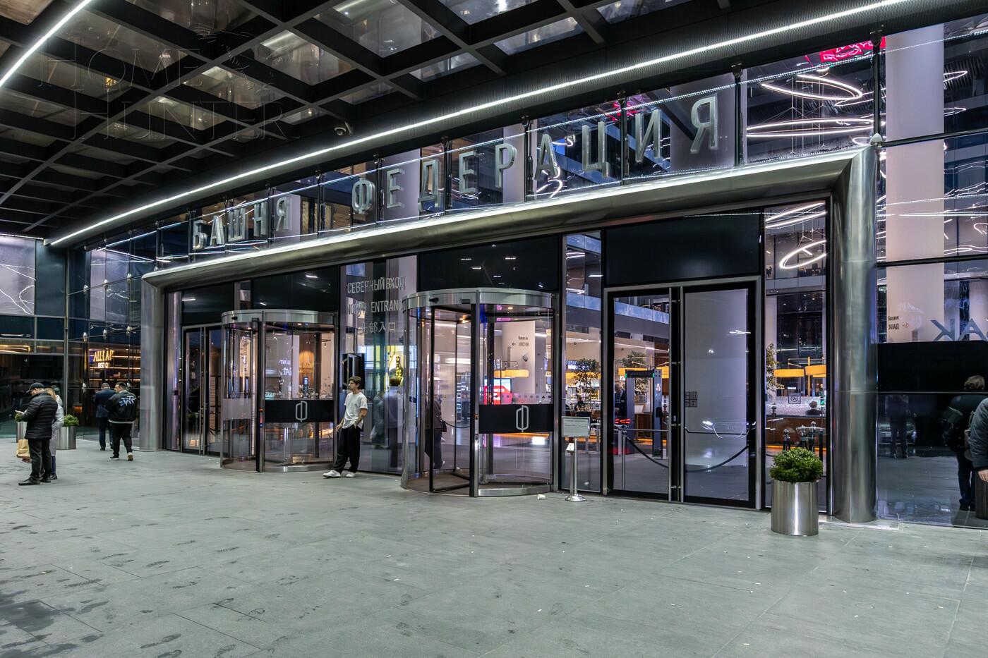 2-КОМН. АПАРТАМЕНТЫ С ОТДЕЛКОЙ 78.3 М² НА 81 ЭТАЖЕ