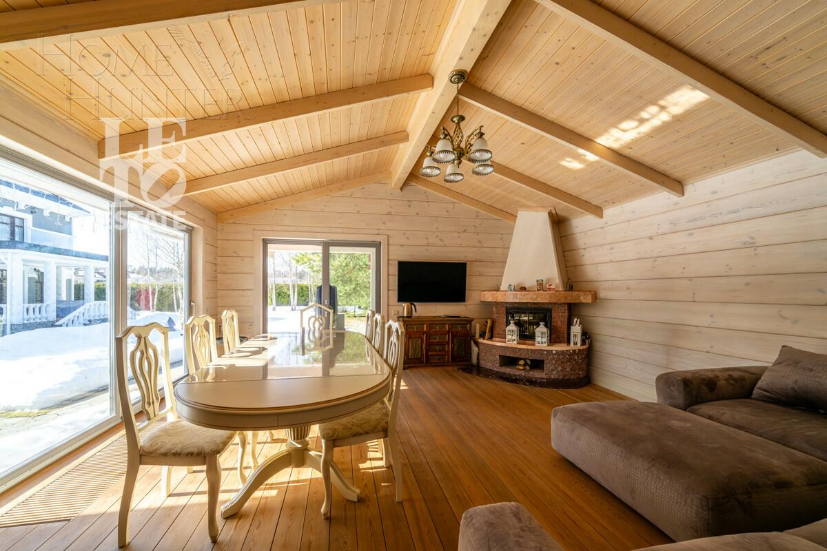 2-этажный коттедж 534.5 м² с отделкой