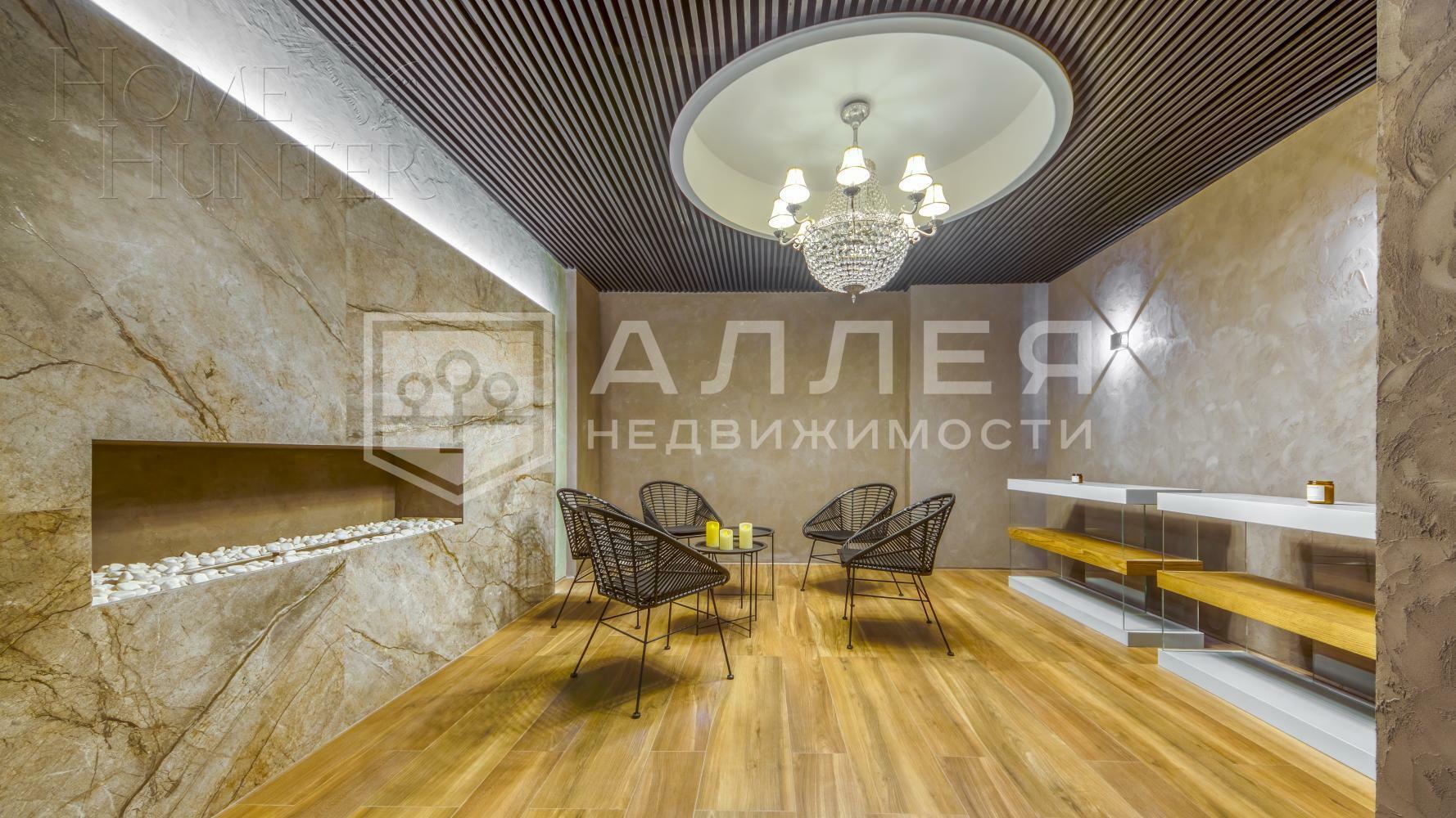 2-этажный коттедж 620 м² с отделкой