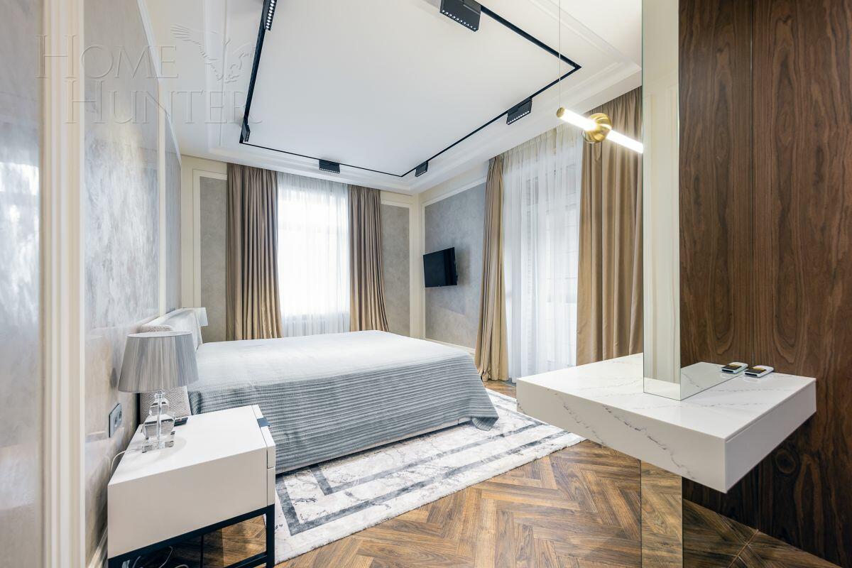 2-этажный таунхаус 205 м² с отделкой