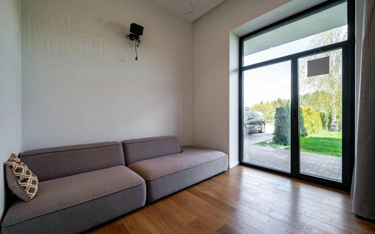 2-этажный коттедж 350 м² с отделкой