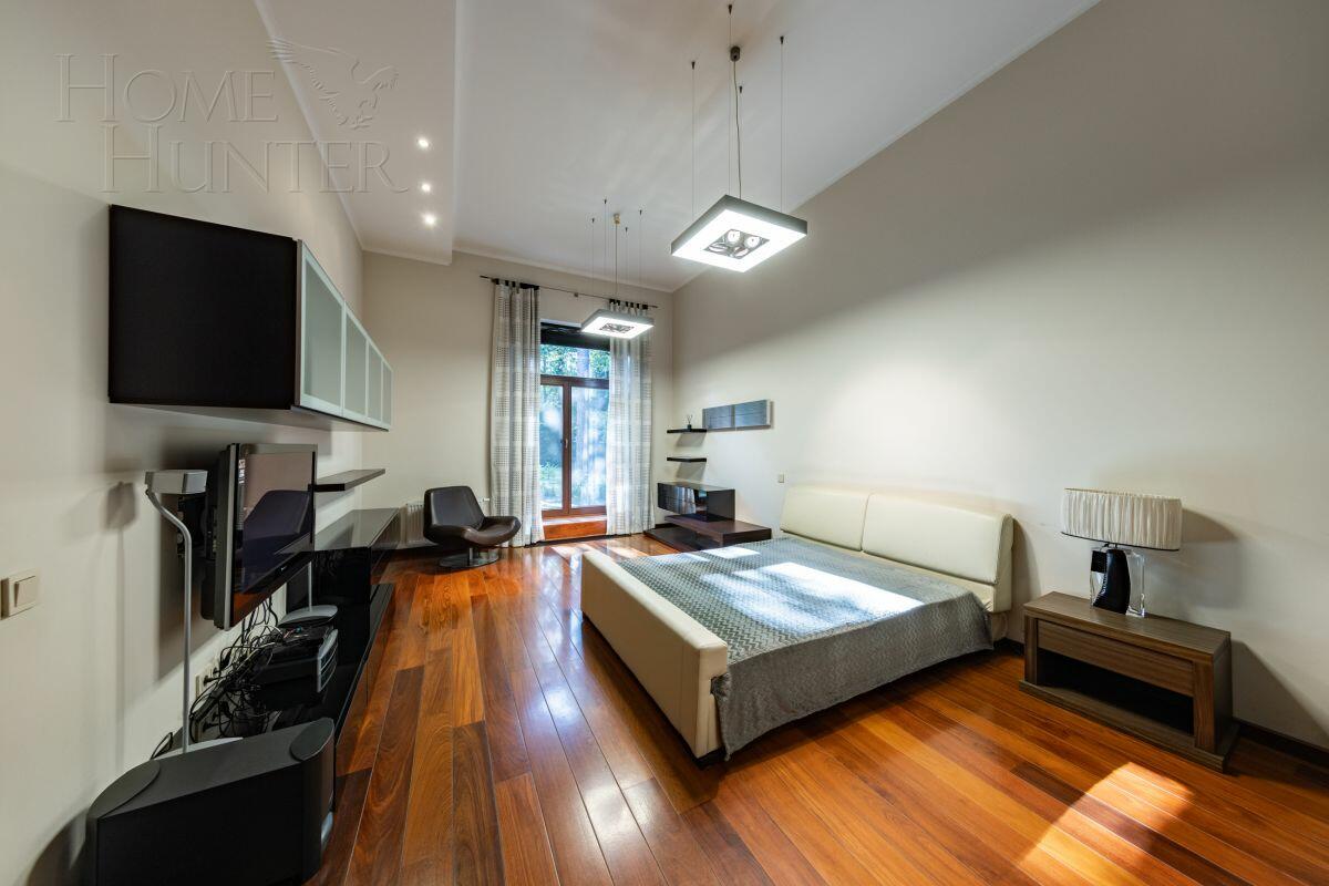 2-этажный коттедж 2 125 м² с отделкой