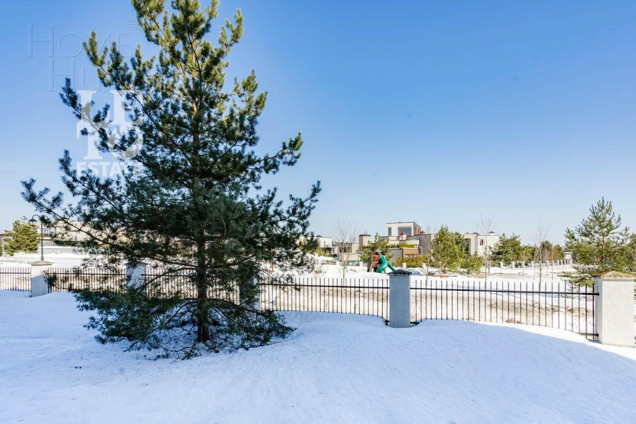 2-этажный коттедж 1 170 м² без отделки