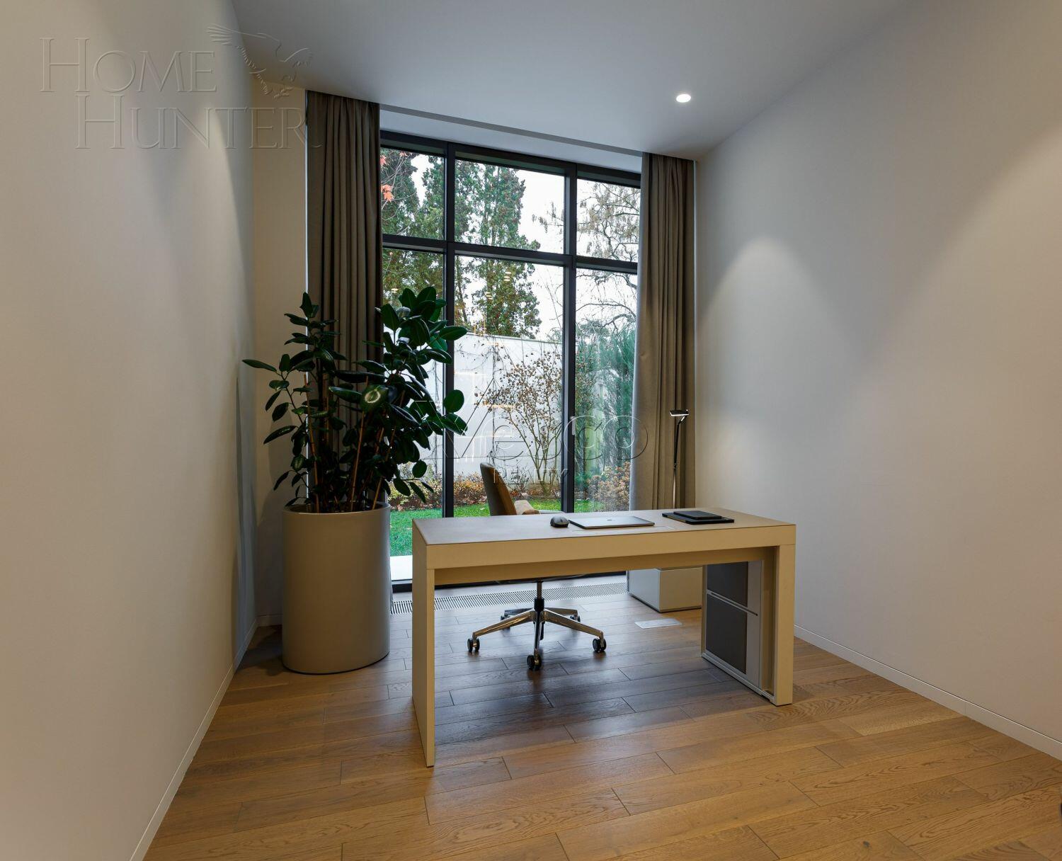 2-этажный коттедж 800 м² с отделкой