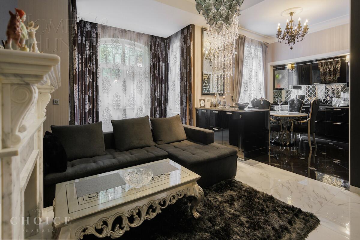 3-этажный таунхаус 293 м² с отделкой