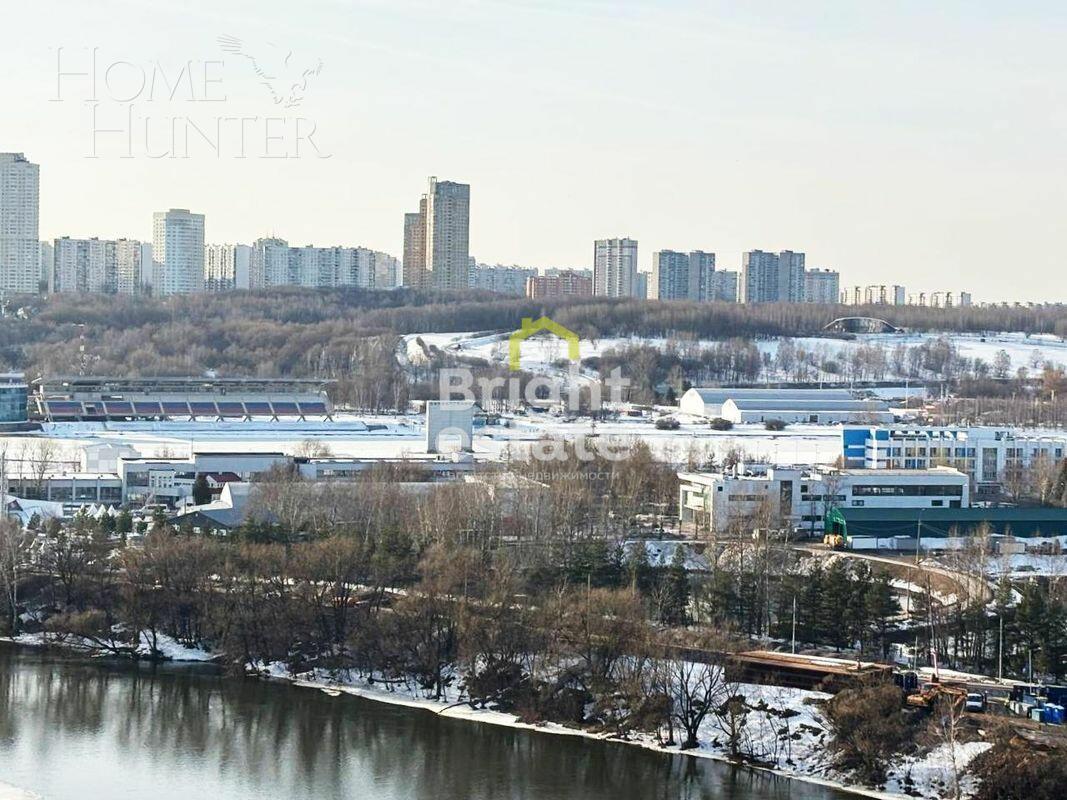 4-КОМН. КВАРТИРА БЕЗ ОТДЕЛКИ 125.1 М² НА 14 ЭТАЖЕ