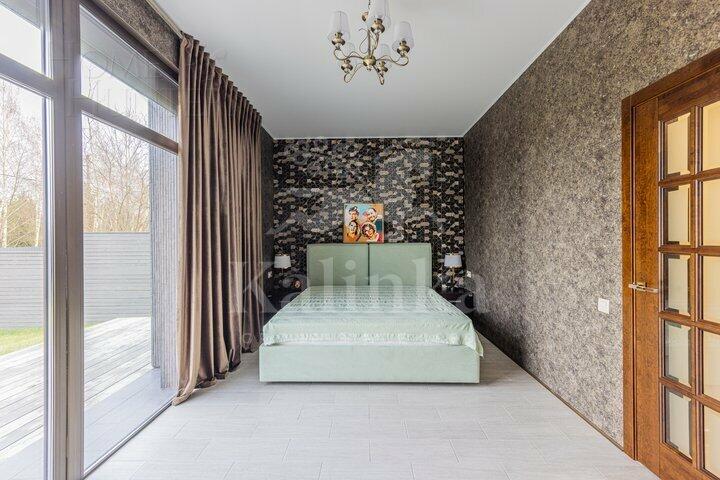 1-этажный коттедж 234 м² с отделкой