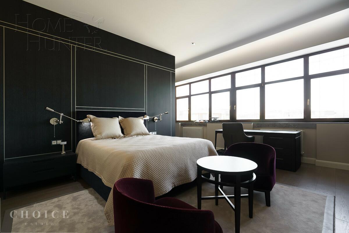 2-этажный коттедж 430 м² с отделкой