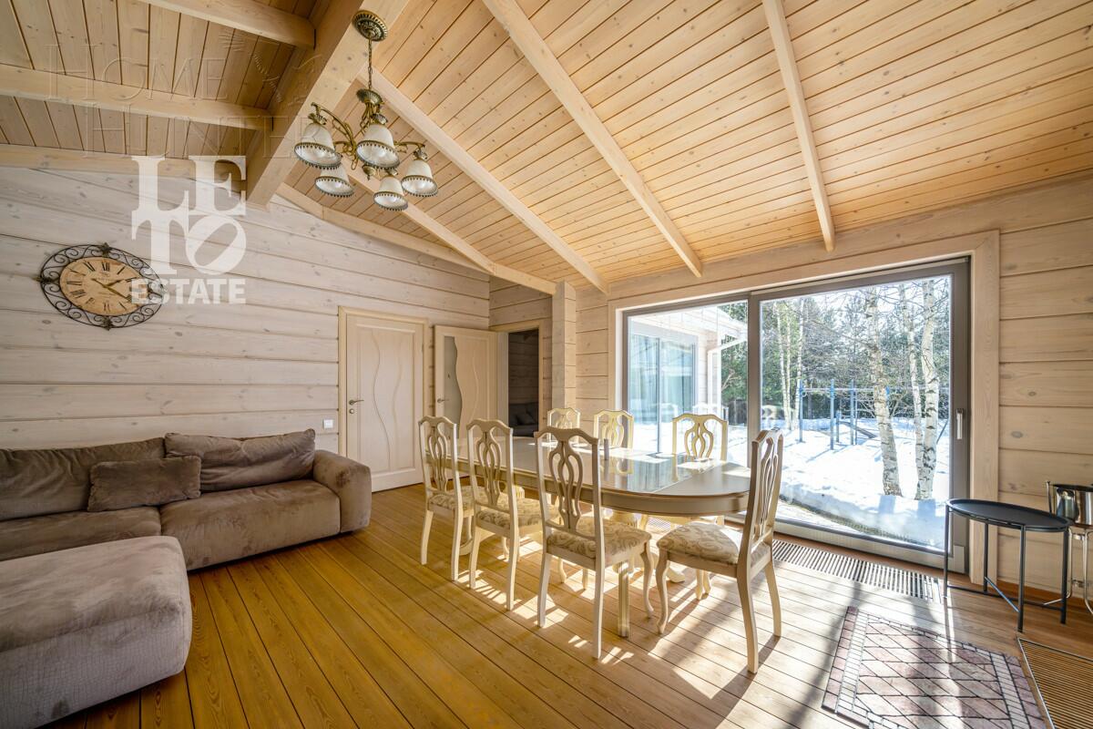 2-этажный коттедж 534.5 м² с отделкой