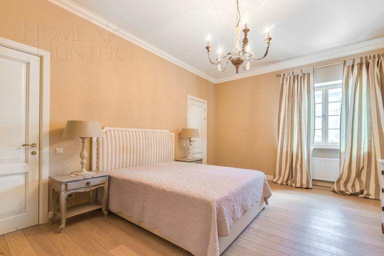 2-этажный коттедж 550 м² с отделкой