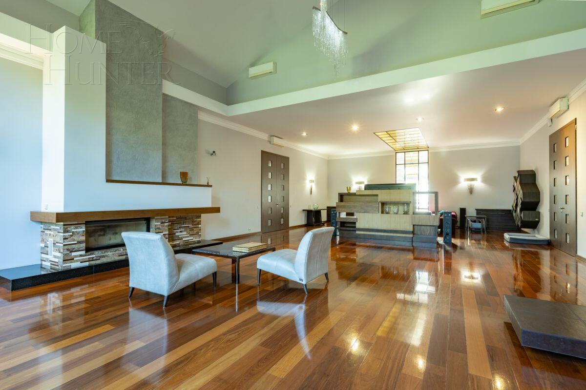 2-этажный коттедж 2 125 м² с отделкой