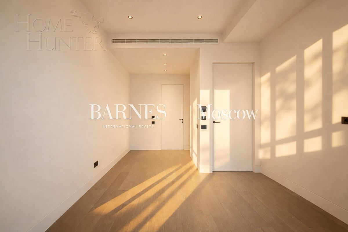 4-КОМН. АПАРТАМЕНТЫ С ОТДЕЛКОЙ 134.1 М² НА 26 ЭТАЖЕ