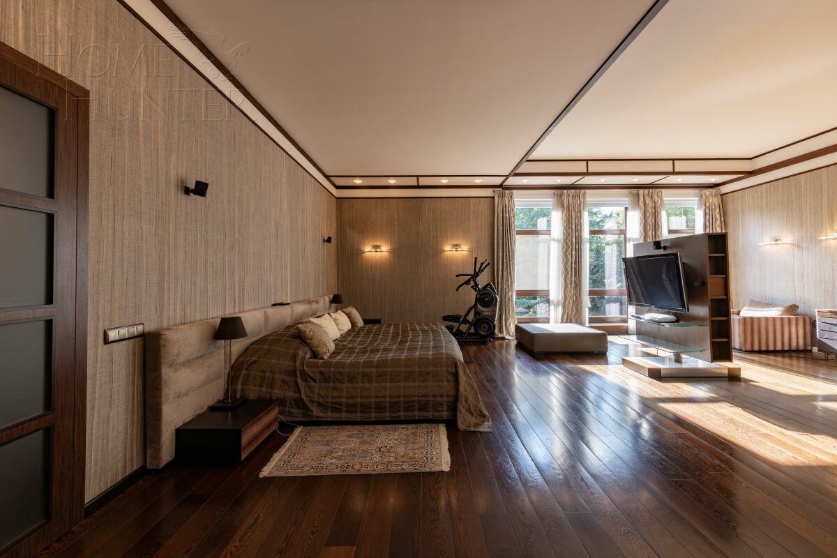 2-этажный коттедж 2 125 м² с отделкой