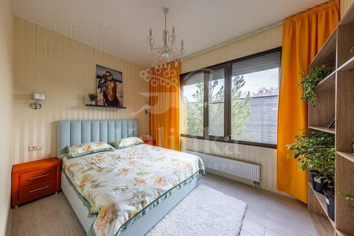 1-этажный коттедж 234 м² с отделкой