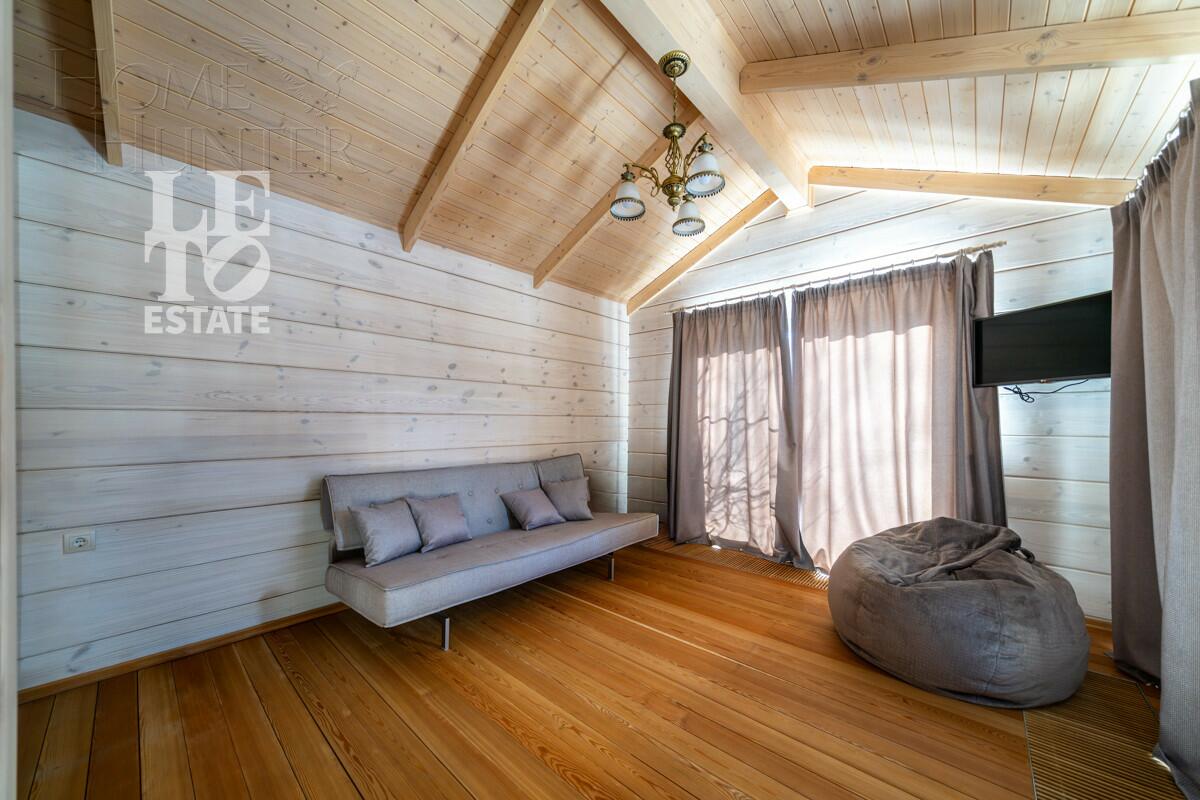 2-этажный коттедж 534.5 м² с отделкой