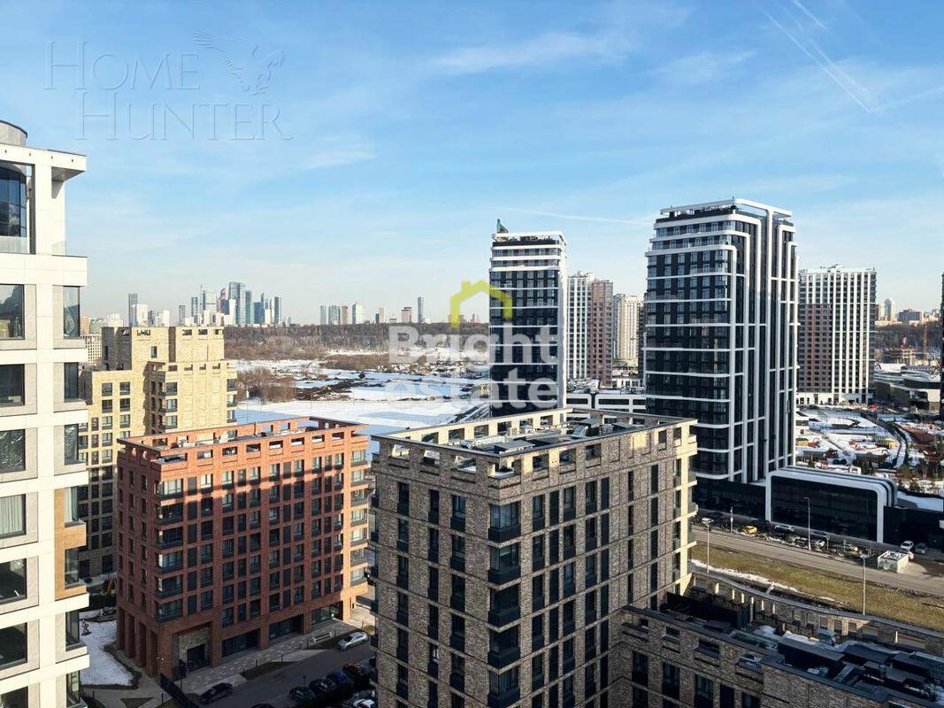 4-КОМН. КВАРТИРА БЕЗ ОТДЕЛКИ 125.1 М² НА 14 ЭТАЖЕ