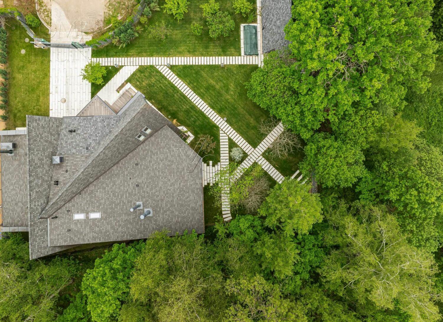 2-этажный коттедж 499 м² с отделкой