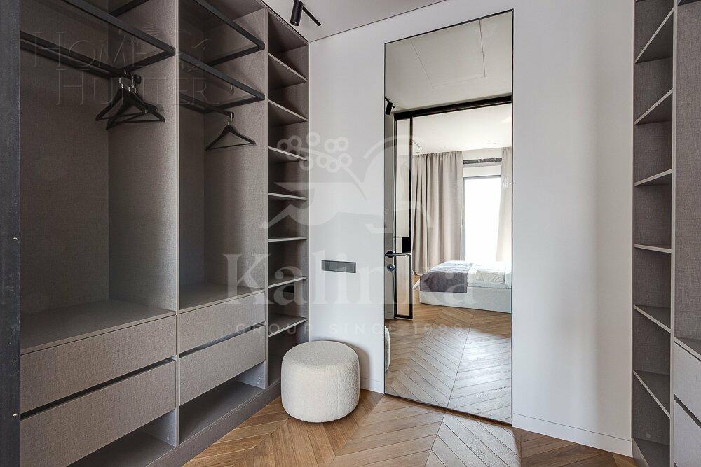 3-КОМН. КВАРТИРА С ОТДЕЛКОЙ 96 М² НА 25 ЭТАЖЕ