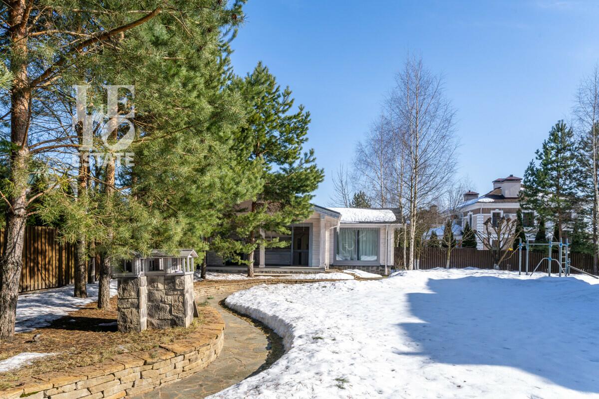 2-этажный коттедж 534.5 м² с отделкой