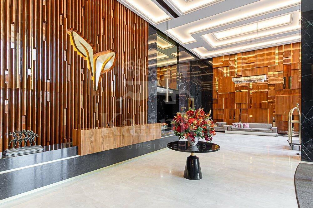 3-КОМН. КВАРТИРА С ОТДЕЛКОЙ 96 М² НА 25 ЭТАЖЕ