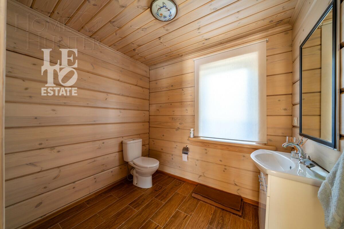 2-этажный коттедж 534.5 м² с отделкой